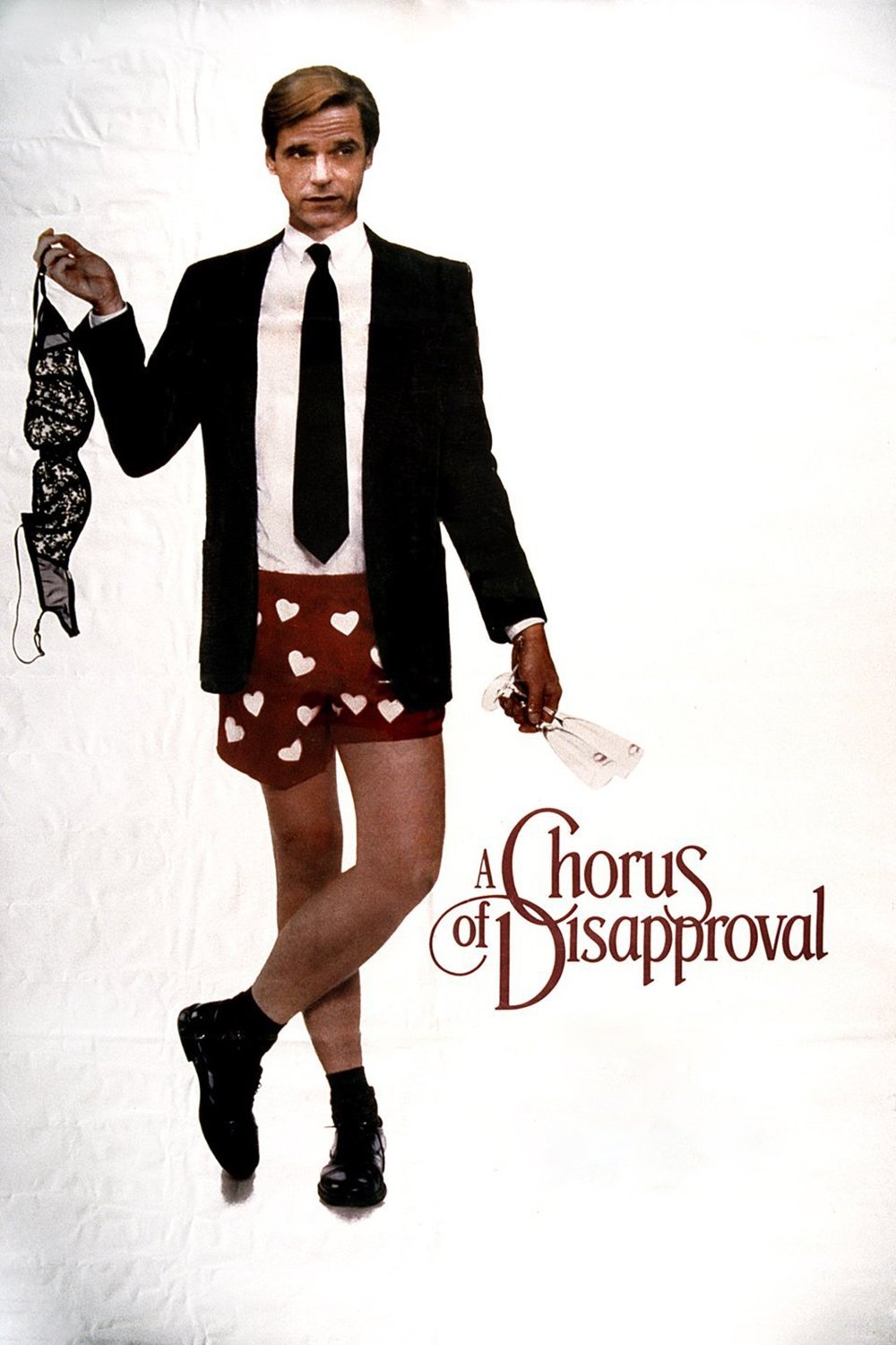 Постер A Chorus of Disapproval